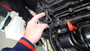 HOW TO TEST PCV VALVE ON KIA SORENTO, KIA SPORTAGE