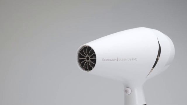 Remington Supercare Pro 2200 Hårfön AC7200W смотреть онлайн