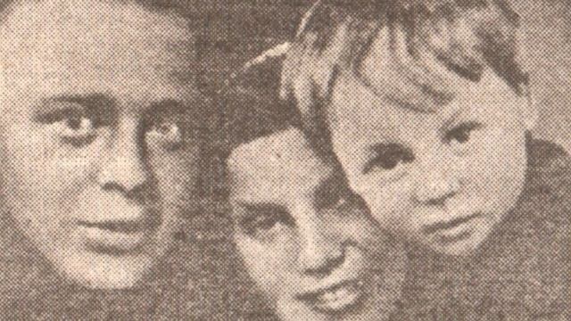 Аркадий Гайдар. Пермский период