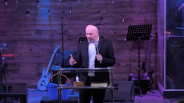 Шаббат Онлайн ЕМО "Новый Иерусалим" 18.12.2021 смотреть онлайн