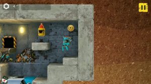 Live Factory - 3D Platformer Chapter 1 All Levels A01 A02 A03 A04 A05 A06 Android Gameplay Guide
