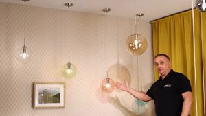 Коллекция подвесных светильников Томми Citilux