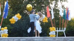 день молодёжи  в Медногорске