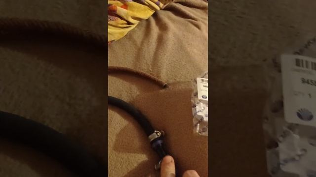 Клапан PCV вентиляции картерных газов, конструкция для ВАЗ. смотреть онлайн