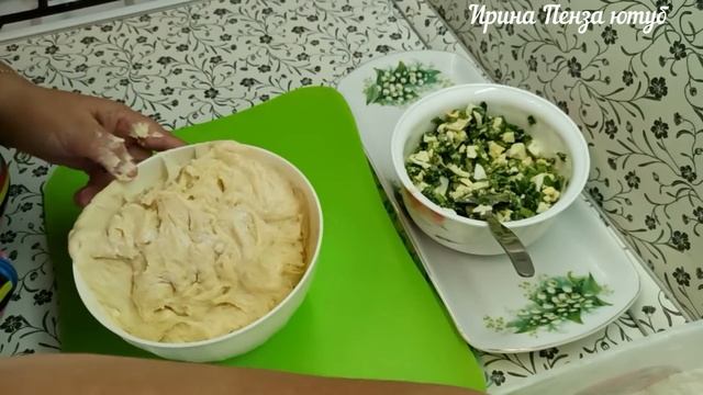 И не пишите что ЖРАТЬ не надо! ?ПИРОЖКИ без ВЫМЕСА и МУЧЕНИЙ. // Полный процесс приготовления!.//?? смотреть онлайн