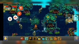 Warspear Online 30ресов рб 3сектора на сервере Sea-Pearl(Итоги в конце видео)