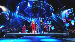 Микс артистов ПЦ В. Дробыша (Юбилейный концерт Валерии "К солнцу", Crocus City Hall, 2018)