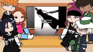 React To Ichigo || Ichigo Friends || BLEACH: Thousand-Year Blood War