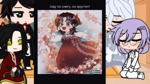 Реакция манги {ЯСДП} 2/2