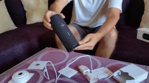 Unboxing  - Huawei Sound Joy