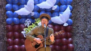 Песня военных корреспондентов на гитаре