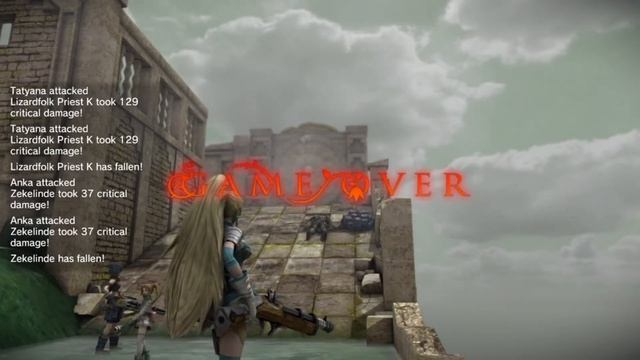 Natural Doctrine Absurdity | PS4 смотреть онлайн