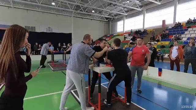 Открытый кубок и первенство Нижегородской области по Армрестлингу в г. Павлово. смотреть онлайн