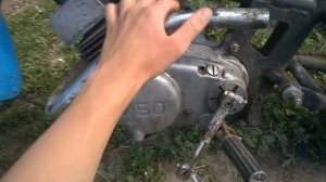 Мопед Рига Мини 26. Что мне с ним делать ??