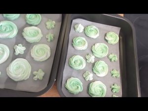 Яичный альбумин (альбуфикс). Меренга на сухом белке. Безе с фруктовым соком на сухом белке. Meringue
