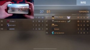 ?КУПИЛ iPhone 13 Pro (120фпс) ДЛЯ STANDOFF 2! HANDCAM