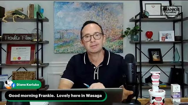Live Q&A with Frankie Flowers / Canada's Garden Expert