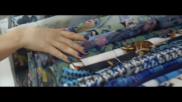 Один день из жизни модельера-конструктора