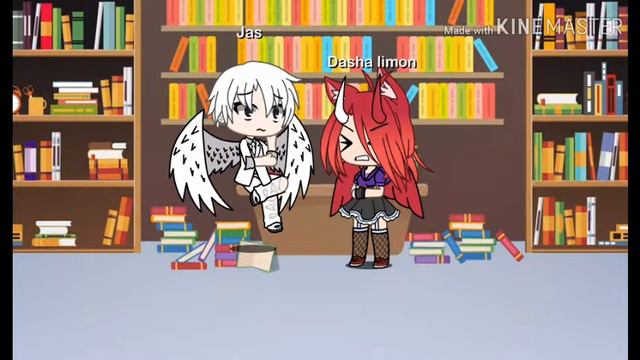 Gasha life "незабудка" Тима Белорусских клип смотреть онлайн