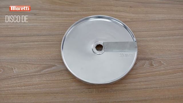 Discos adicionales procesadora Moretti VC 65 смотреть онлайн