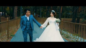 Таджикская свадьба в Тюмени/Ulug’bek & Madina|2021
