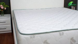 Видеообзор матраса Agreen Clean