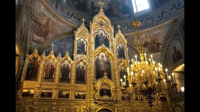 03.06.2023 Ранняя божественная Литургия. Панихида. Троицкая Родительская суббота. смотреть онлайн