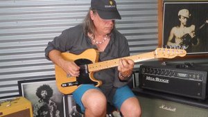 1993 FENDER Japan Grunge Era TL72-65 '72 Telecaster Reissue - Ash Body - Made in Japan (Fuji-Gen)