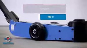 Обзор домкрата пневмогидравлического N20-3 MEGA (Испания)