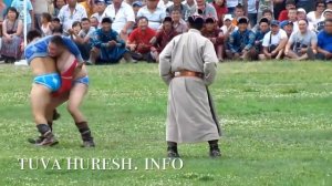 Кара-Сал Эрес, Тюлюш Сайын-Белек