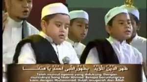 Ya Hanana - Cinta Masjid (TV AlHijrah)