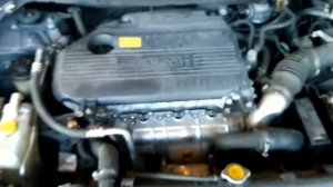 T518 Двигатель Nissan Almera Tino 2.2td YD22