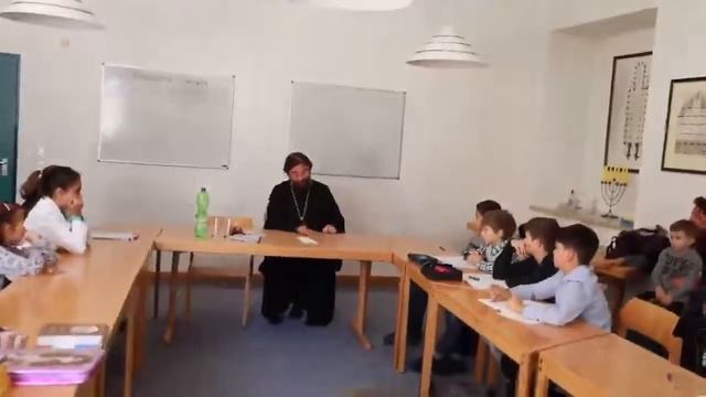 Протоиерей Андрей Ткачев. Что Воскресная школа должна дать детям прежде всего? смотреть онлайн