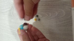 очень маленькая машинка из lego
