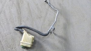 Бачок ГУР Фольксваген Туарег  7l6422371e