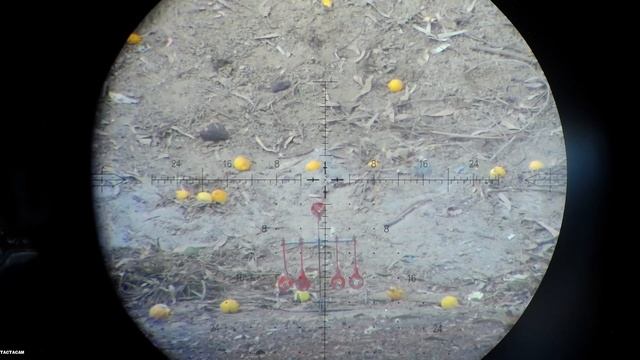 Skout Epoch, How I tune V.K. 40grs at 1100fps. смотреть онлайн