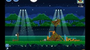 Angry Birds Friends Tournament Level 4 Week 8 - July 9th 2012 - Facebook