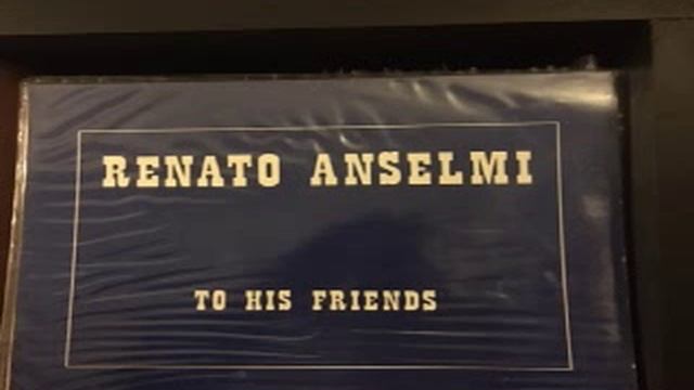 Renato Anselmi Tango Por Favor смотреть онлайн