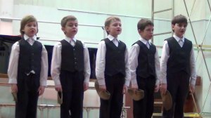 Песня "Мальчишки", муз. А. Островский, сл. И. Шаферан