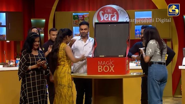 CBL Sera 'Smart Kitchen' || Episode 15 || 12th February 2022 смотреть онлайн