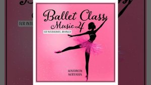 Sissone, ballet "Giselle", variation Mirta in E-Flat Major