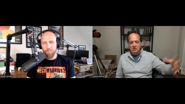 A Conversation with Loren L. Coleman | Catalyst Game Labs Owner/CEO (Part 2: The Publisher) смотреть онлайн