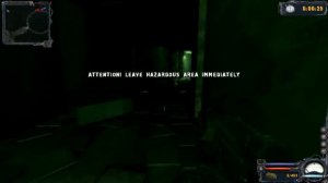 S.T.A.L.K.E.R. Clear Sky -  Agroprom Underground