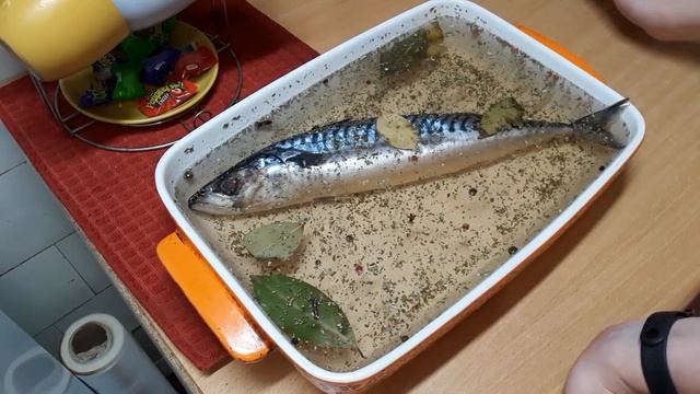 Скумбрия домашнего посола#соленая скумбрия в домашних условиях#маринад для скумбрии