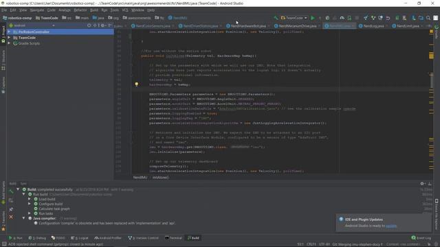 Wireless Debugging In Android Studio For FTC смотреть онлайн