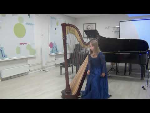 Концерт выпускников школы: Шевченко Елизаветы и Соляник Игоря. Проект "На пути в профессию" смотреть онлайн