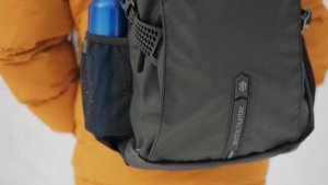 Рюкзак Arctic Hunter B00388 черный - arctichunter.store