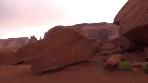 Долина Монументов США - как в кино попадаешь / Monument Valley Navajo Tribal Park