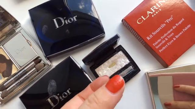 ?Моя дорожная косметика Lux: Guerlain, Chanel, Dior