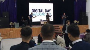 Люби меня, люби - Павлодар - Digital Day